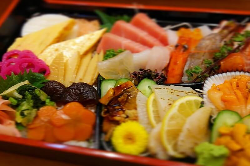 東京都東村山市 ダイヤ寿司様の料理の写真
