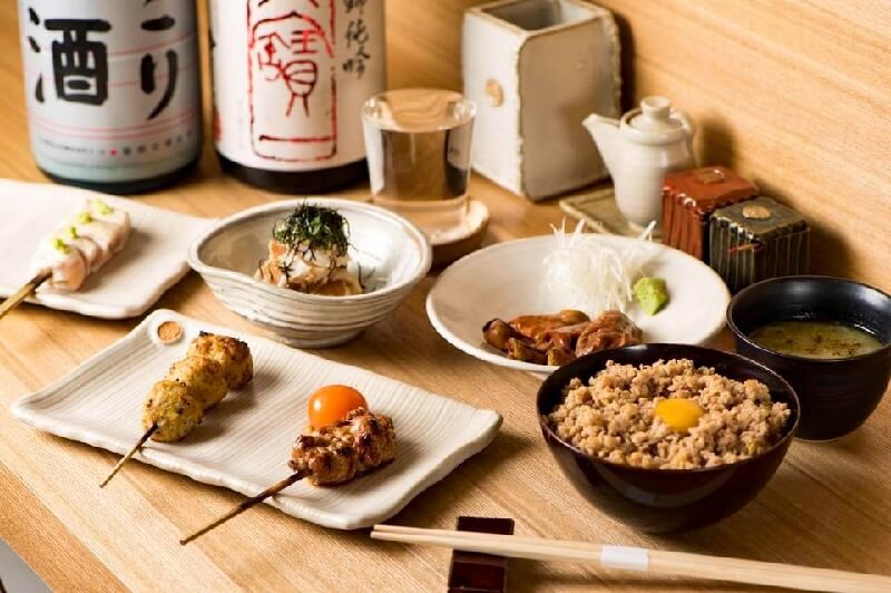 東京都新宿区 鳥伸様の料理の写真