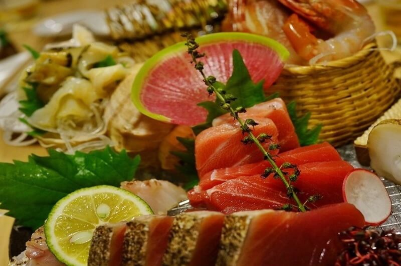 東京都目黒区 魚ばか106トム様の料理の写真